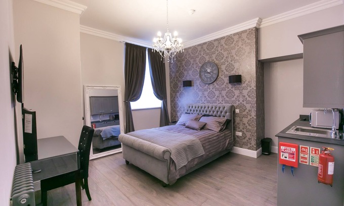Wymondham Apartment | Number 10 The Abbey