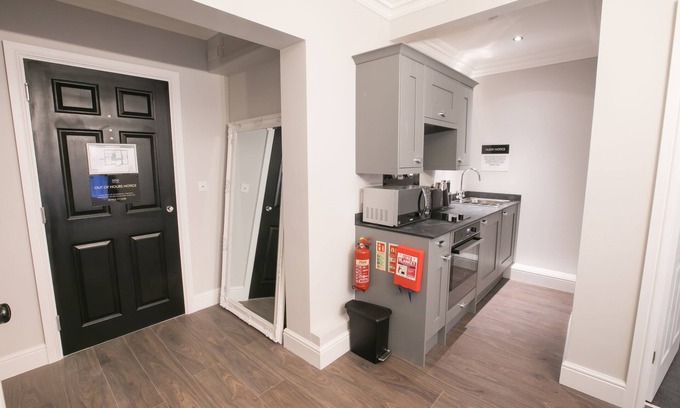 Wymondham Apartment | Number 10 The Abbey - Shirehall Museum