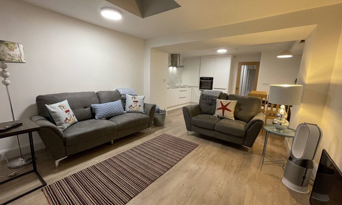 Westport Apartment | Number 18 Westport town centre town house