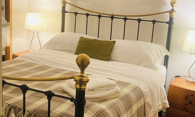 Blackford House | Number 2, The Morays. Two bedroom house