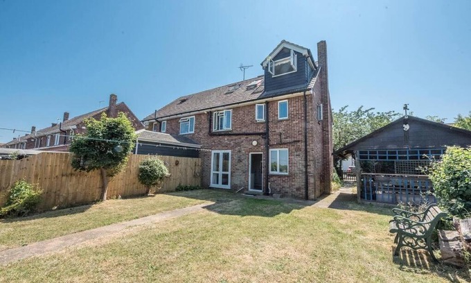 Martlesham Heath House | Number 27, Alderton