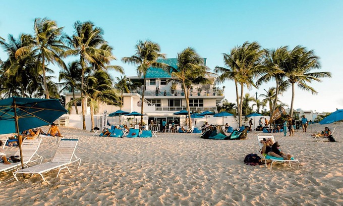 Ocean Park House | Numero Uno Beach House