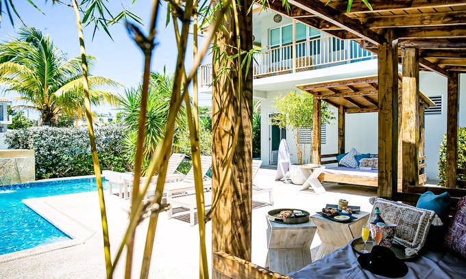 Campamento Pinones House | Numero Uno Piñones