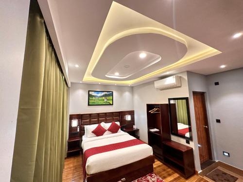 Thimphu Hotel | NUMINOUS HOTEL