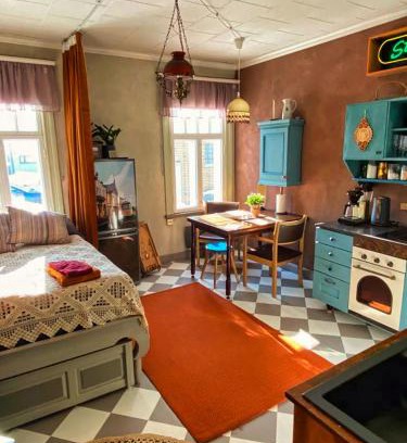 Turku Apartment | Nummenpakan Pysäkki