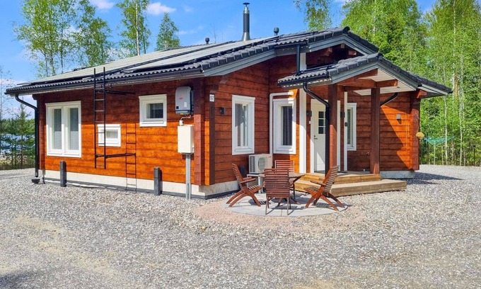 Tammela House | Nummentähti by Interhome