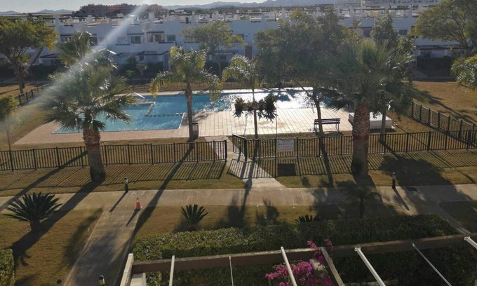 Alhama de Murcia Apartment | Numpty's Villa, Condado De Alhama