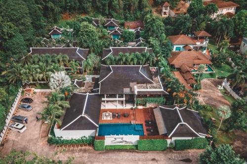 Ranong Resort | Numsai Khaosuay Resort