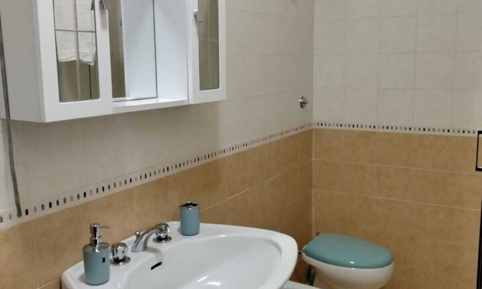 Baiano Apartment | NUNZIA HOME INDEPENDENT APARTMENT 90 SQM. WITH BALCONY
