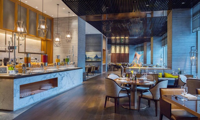 Middle Chaoyang Hotel | NUO Hotel Beijing