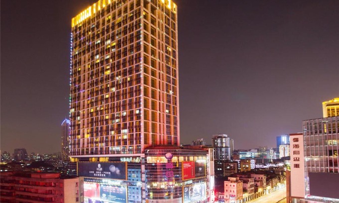 Beijing Road Apartment | Nuomo Grand Continental Service Apartments-Jinyuan