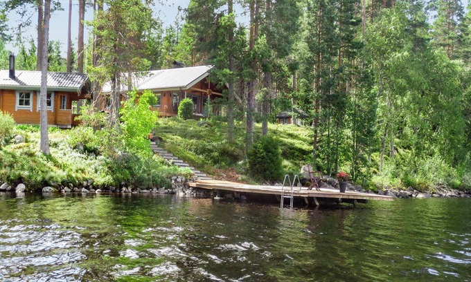 Sotkamo House | Nuottakota by Interhome