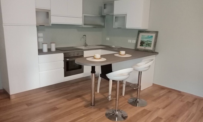 Case Fornace House | Nuovo Appartamentino a 50 mt dal Mare