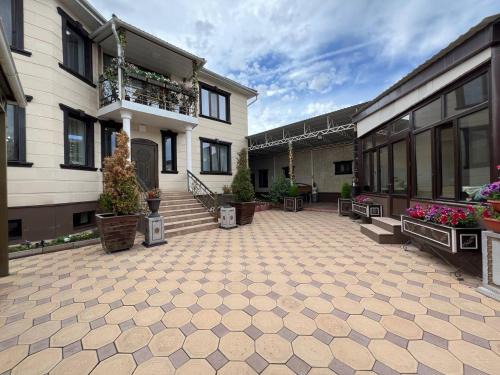 Naryn House | NUR Guest House