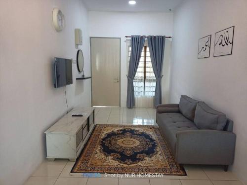 Kuala Klawang House | Nur Homestay bersih dan tenang
