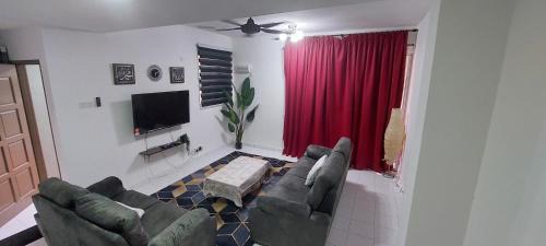 Alor Gajah House | Nur Homestay Residensi Afamosa mslim guest only
