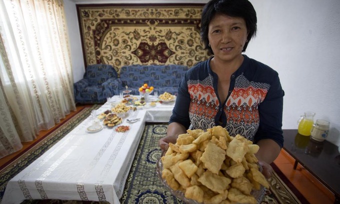 Bokonbayevo House | Nurgul