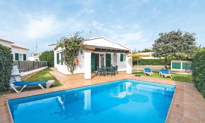 Cap d'Artrutx Villa | Nuria