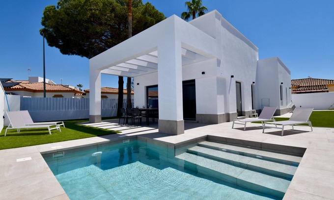 Los Gallos-Cerromolino Villa | Nuria - Chiclana de la Frontera, Costa de la Luz