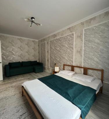 Almaty District Apartment | Nurly Zhol apartment