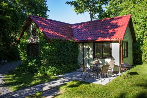 Sauga House | Nurmeveski Holiday House