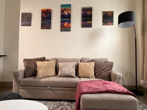 Dallas Apartment | Nurse's Nook