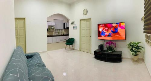 Keladong House | Nurul Amin Guest House Pantai Cahaya Bulan Kota Bharu