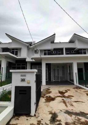 Kampung Bukit Mempelas House | Nurul Homestay Ajil