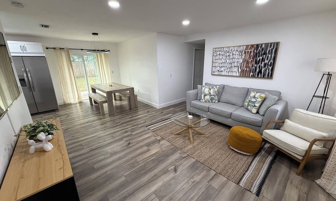 Terrace Park House | nUSF - Busch Gardens - Moffitt Cancer Center