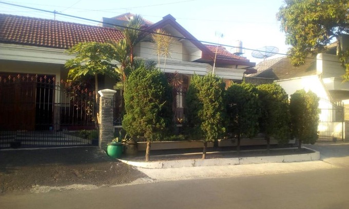 Malang House | Nusin 54 Homestay