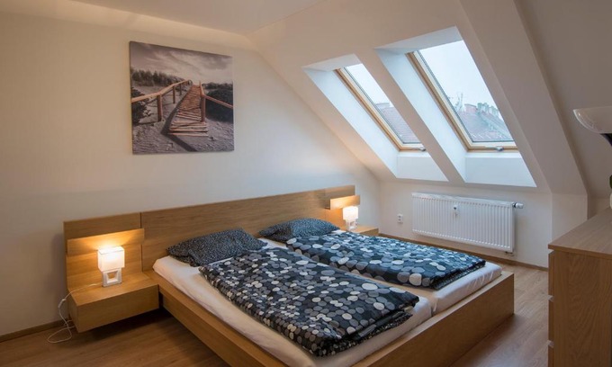 Nusle Apartment | Nusle Attic Apartment