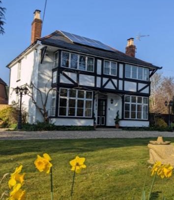 New Forest District House | Nuthooks House