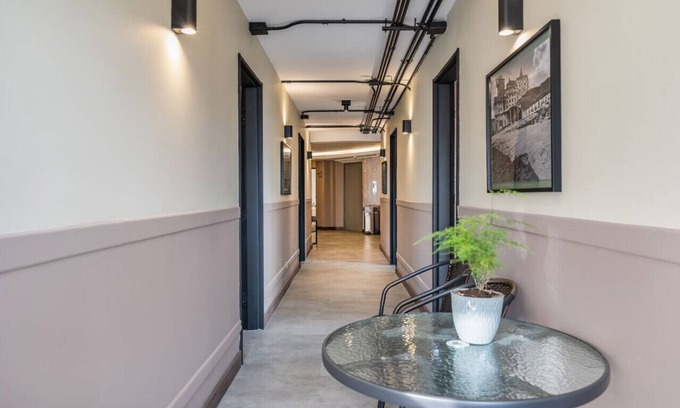La Candelaria Apartment | Nutibara Loft dowtown 8th floor near Plaza Botero
