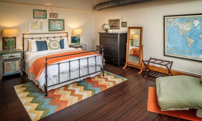 Fayetteville Apartment | Nuttall at Lafayette Flats