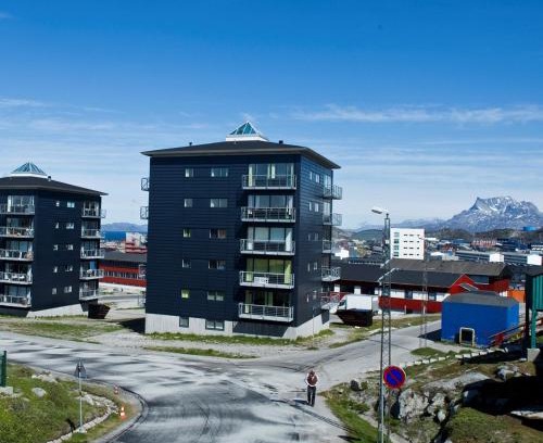 Nuuk Apartment | Nuuk Hotel Apartments by HHE