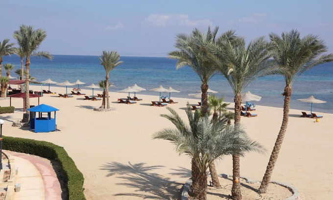 Nuweiba Hotel | Nuweiba Club Resort