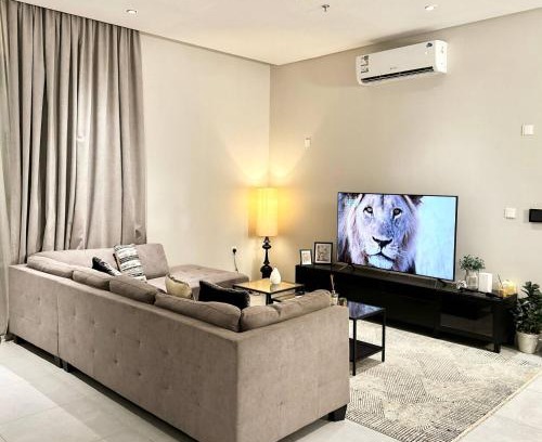 Riyadh Apartment | Nuzul R138 - Elegant apartment