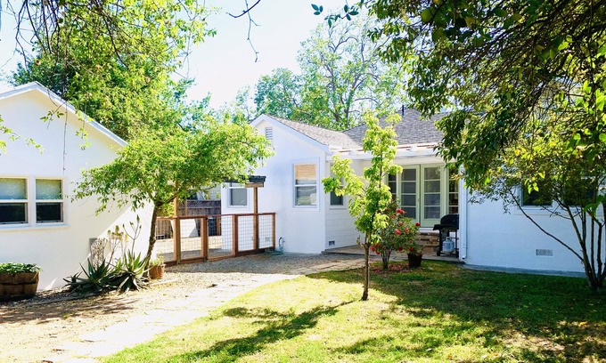 Napa House | NV Cottage -private retreat & entertainer's dream- Harvest & holiday dates avail