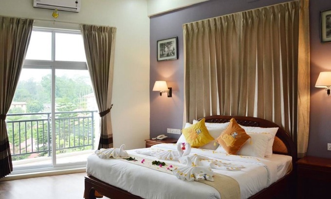 Pyin Oo Lwin Hotel | Nwe Waddy Hotel Pyin Oo Lwin