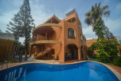 Yof Bed & Breakfast | Nyéléni maison sahel