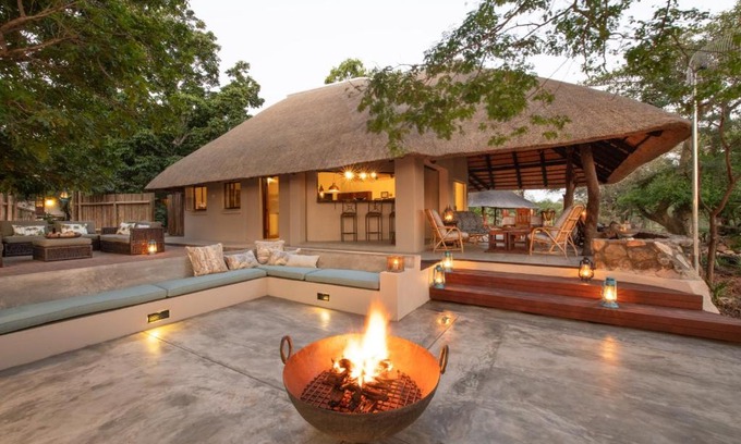 Hoedspruit Hotel | Nyala Safari Lodge