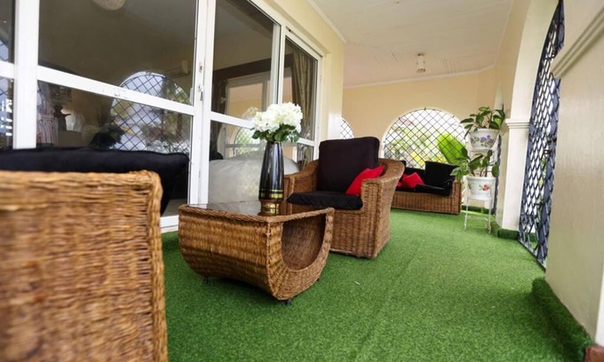 Mombasa Apartment | Nyali 5Br Creek Villa