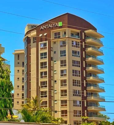 Mombasa Apartment | Nyali Luxury Apartments, Antalya