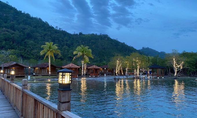 Nagari Sungai Pinang Cottage | Nyalo Beach Cottage