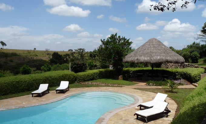 Nairobi Cottage | Nyati Hill Cottages
