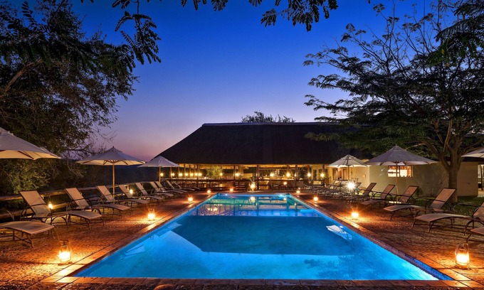 Maruleng Cabin | Nyati Safari Lodge