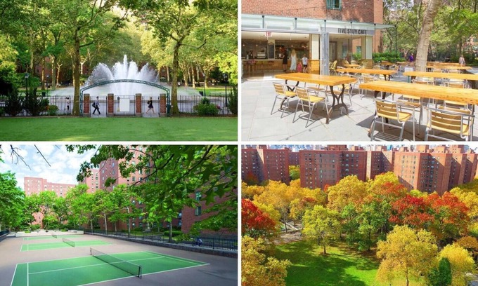 Alphabet City Apartment | NYC Family Hub: Entire Apartment