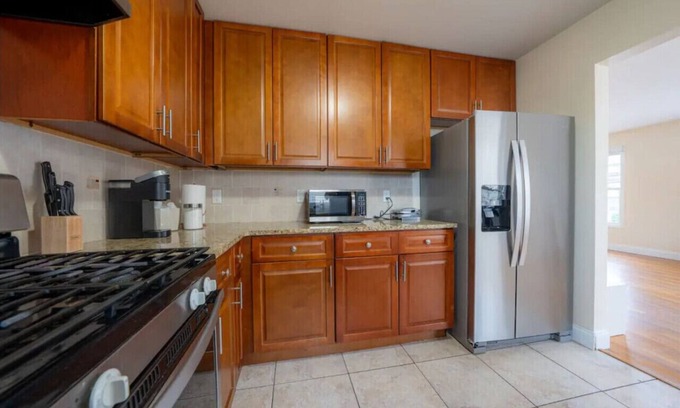 Passaic House | NYC Getaway! Spacious & Comfortable