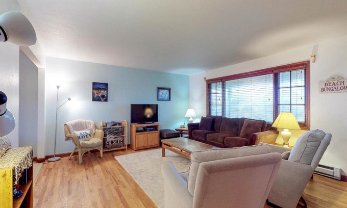 Newport Apartment | Nye Haven