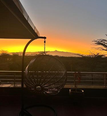 Nanyuki Villa | Nyikani House